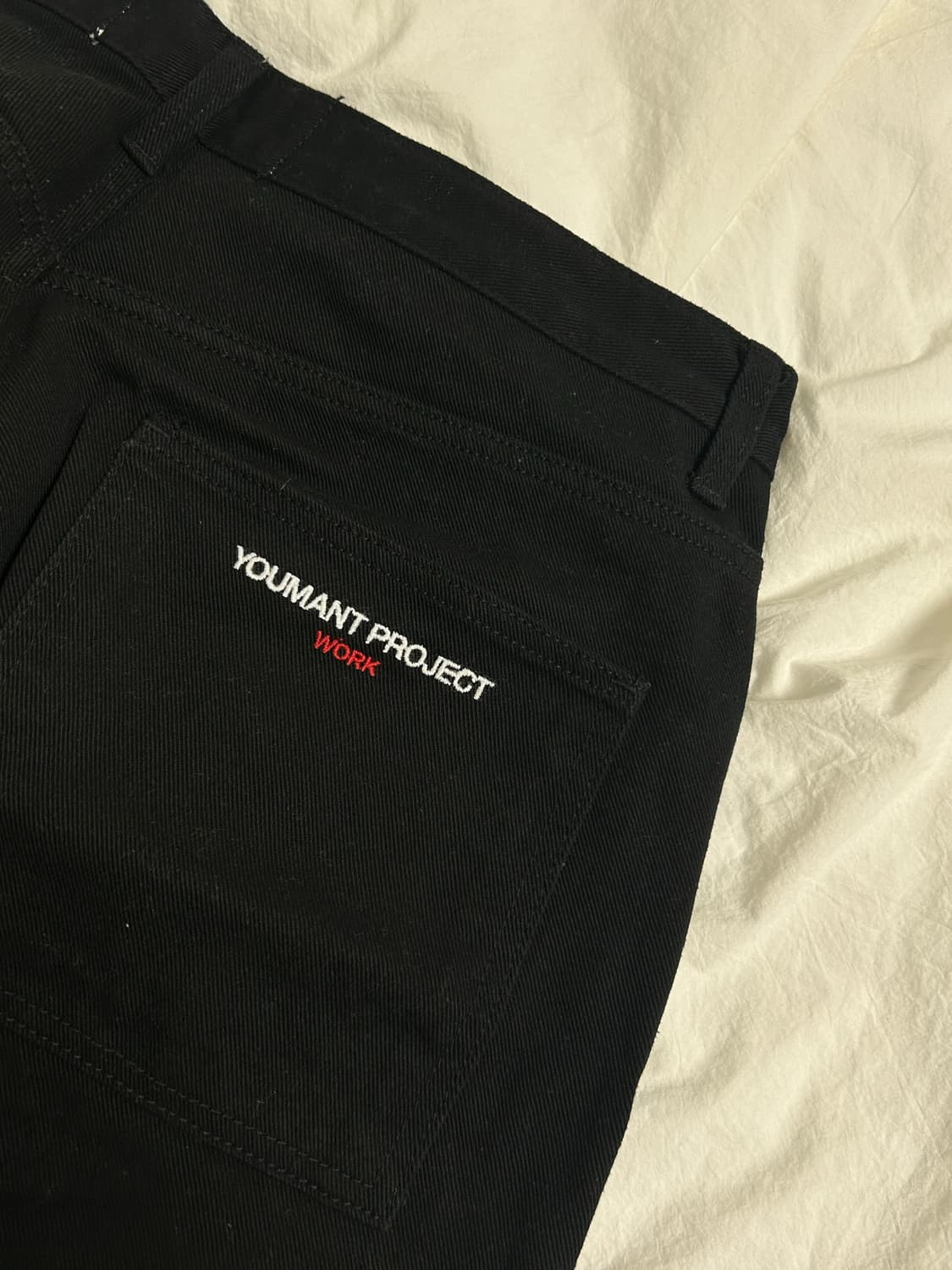 Youmant project 더블니 상품이미지3