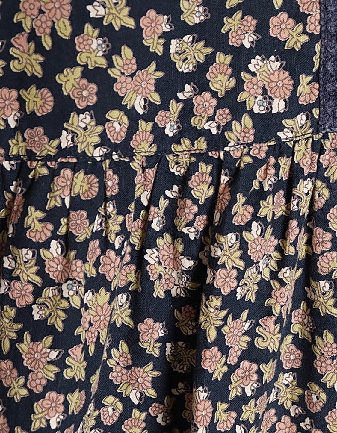 Pyumosso Floral One-Piece 상품이미지5