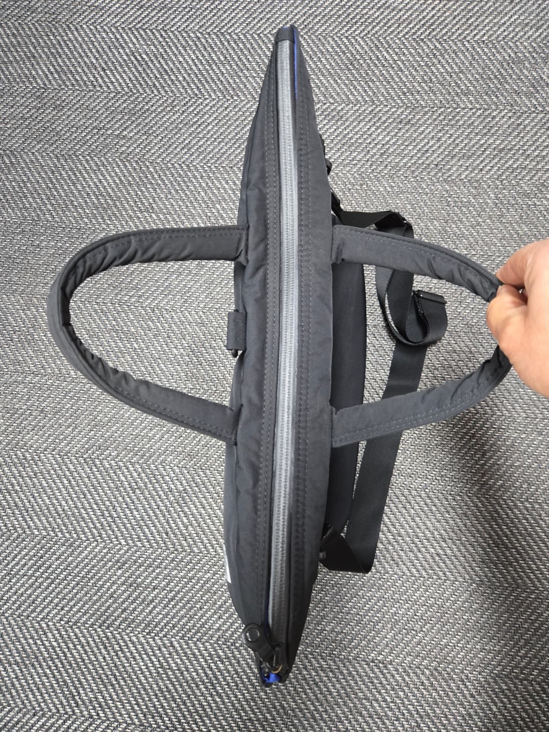 스위치 시티보이즈 헬멧백 블랙 상품이미지7