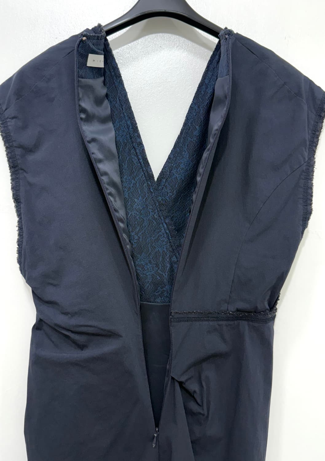 미샤 드레이핑 원피스 M 상품이미지8