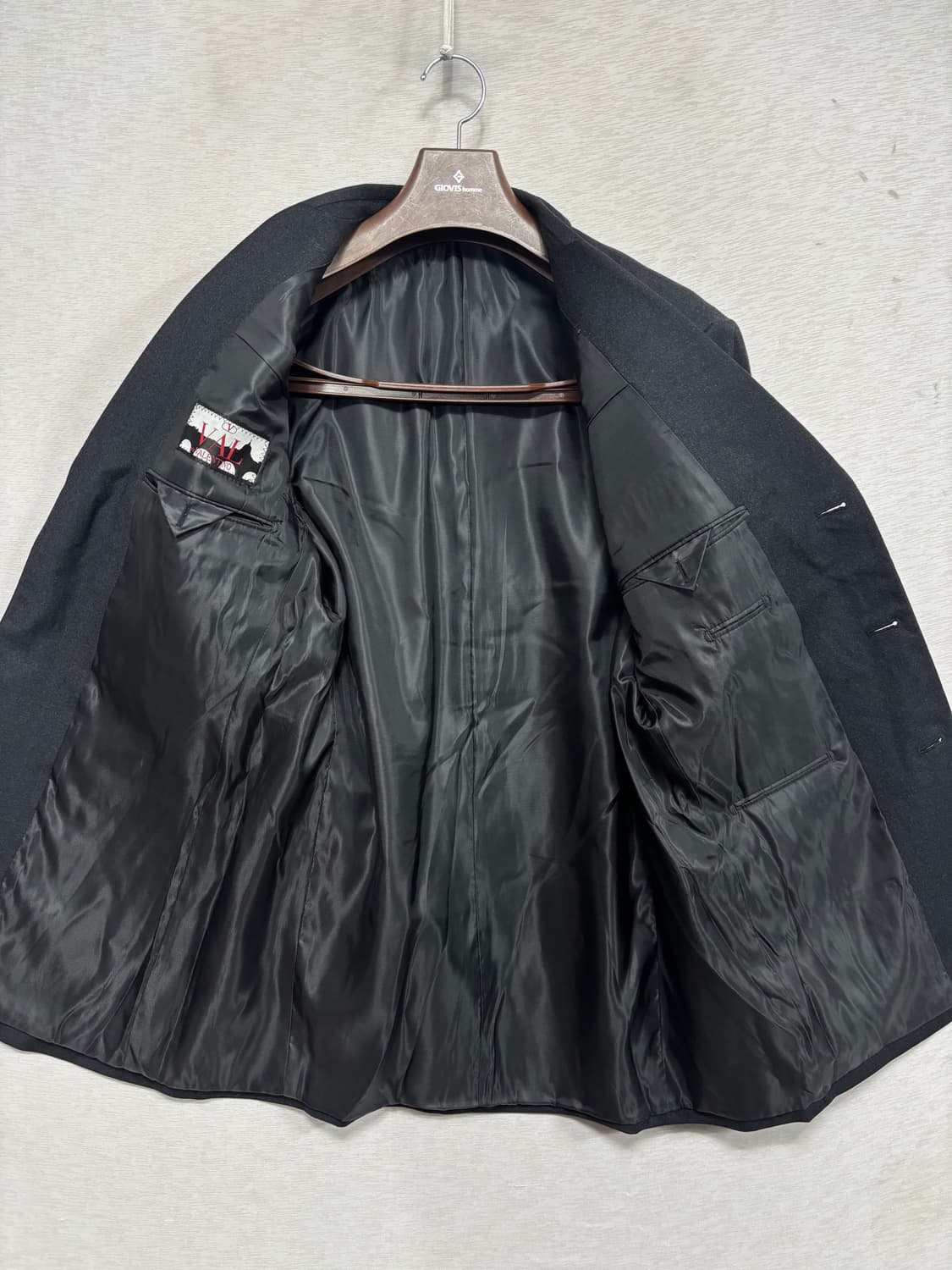 발렌티노 캐시미어 카 코트 상품이미지6