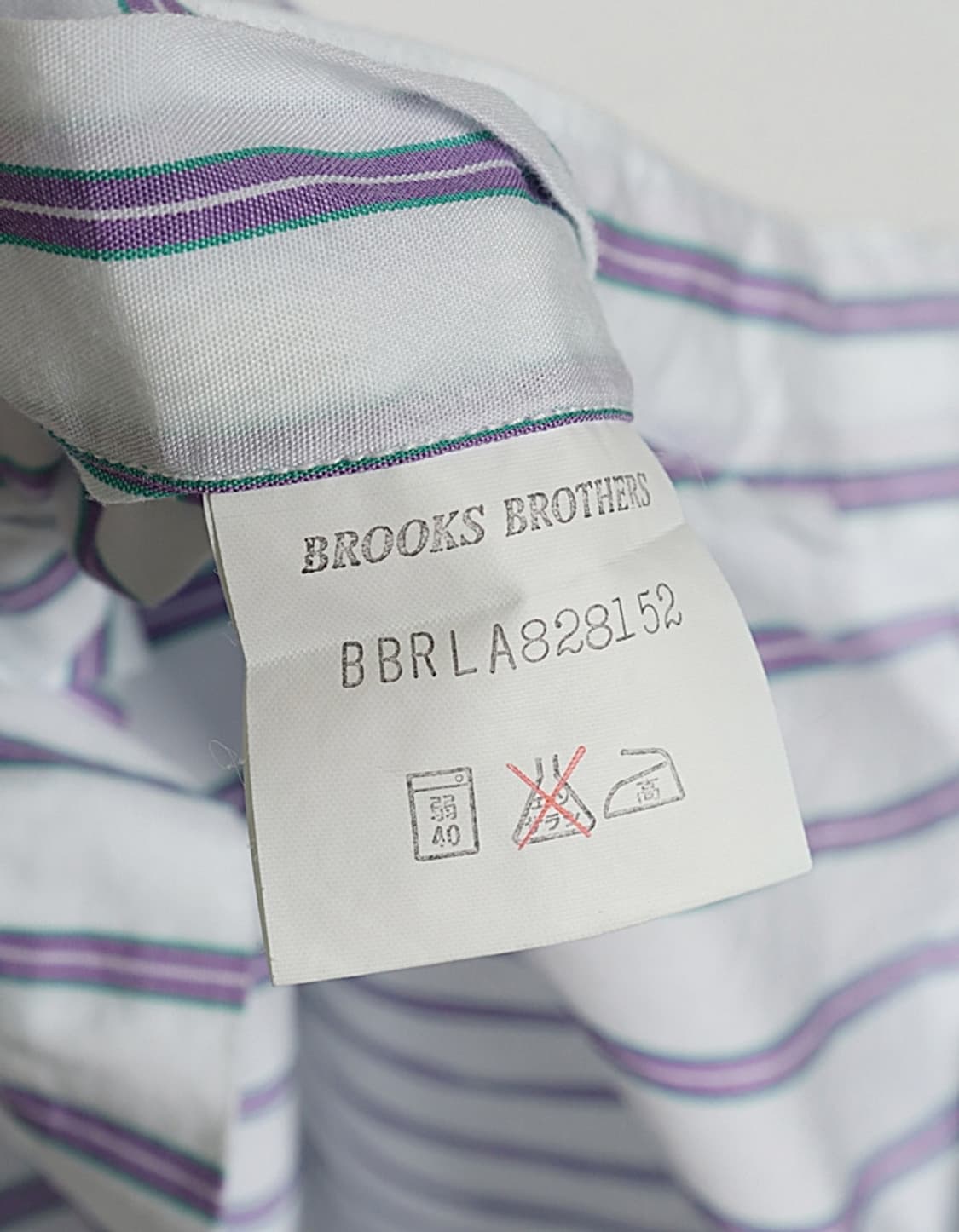 90's BROOKS BROTHERS Brooksgate  상품이미지8