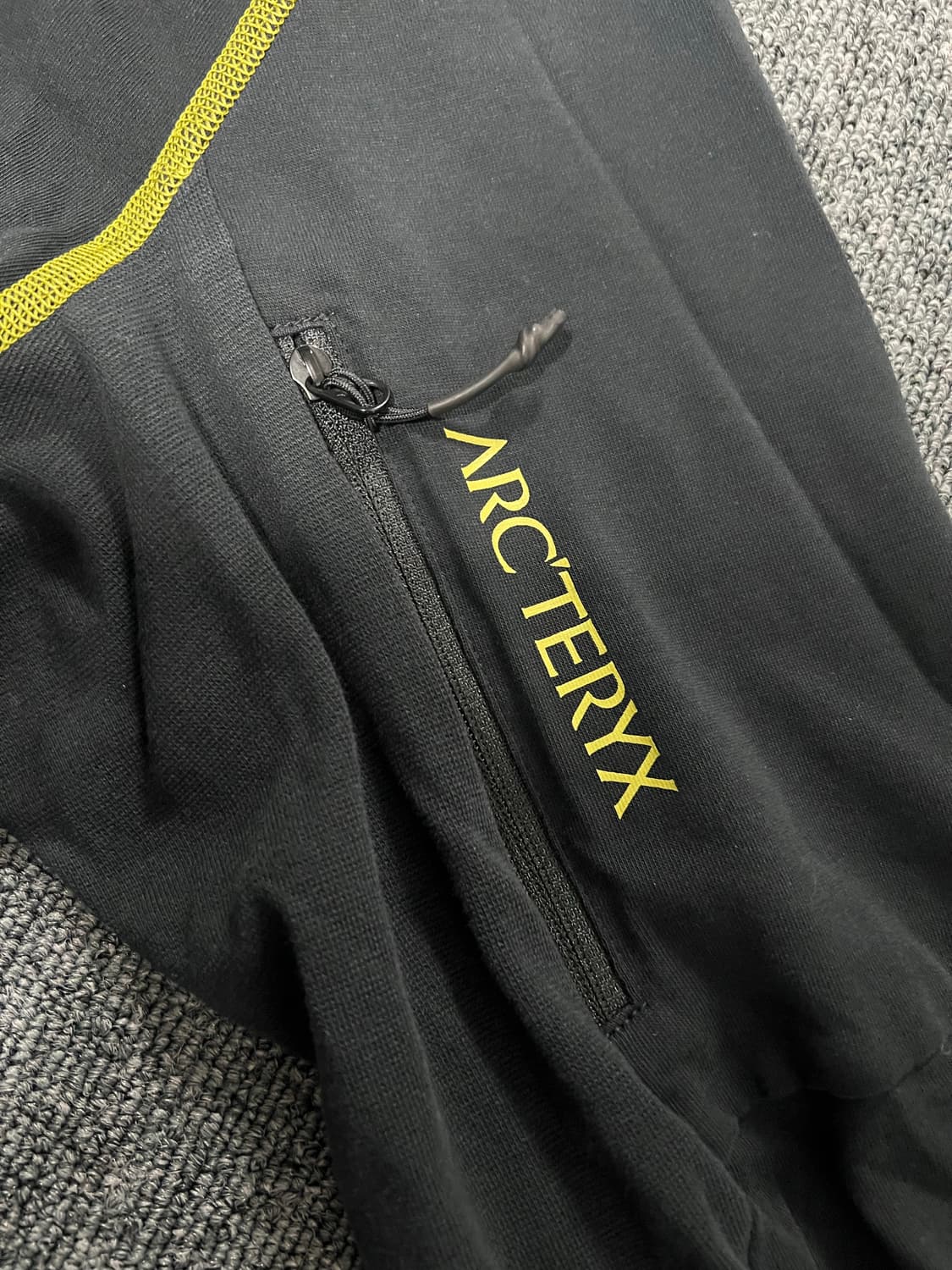 [L] 아크테릭스 시스템 A 코팔 롱슬리브 버드 티셔츠 테라리움 상품이미지7