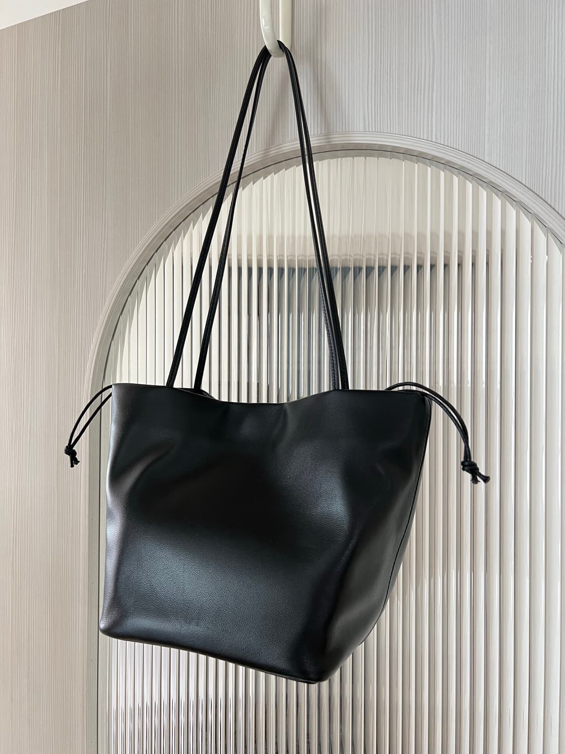 최상급 양가죽 숄더백 상품이미지1