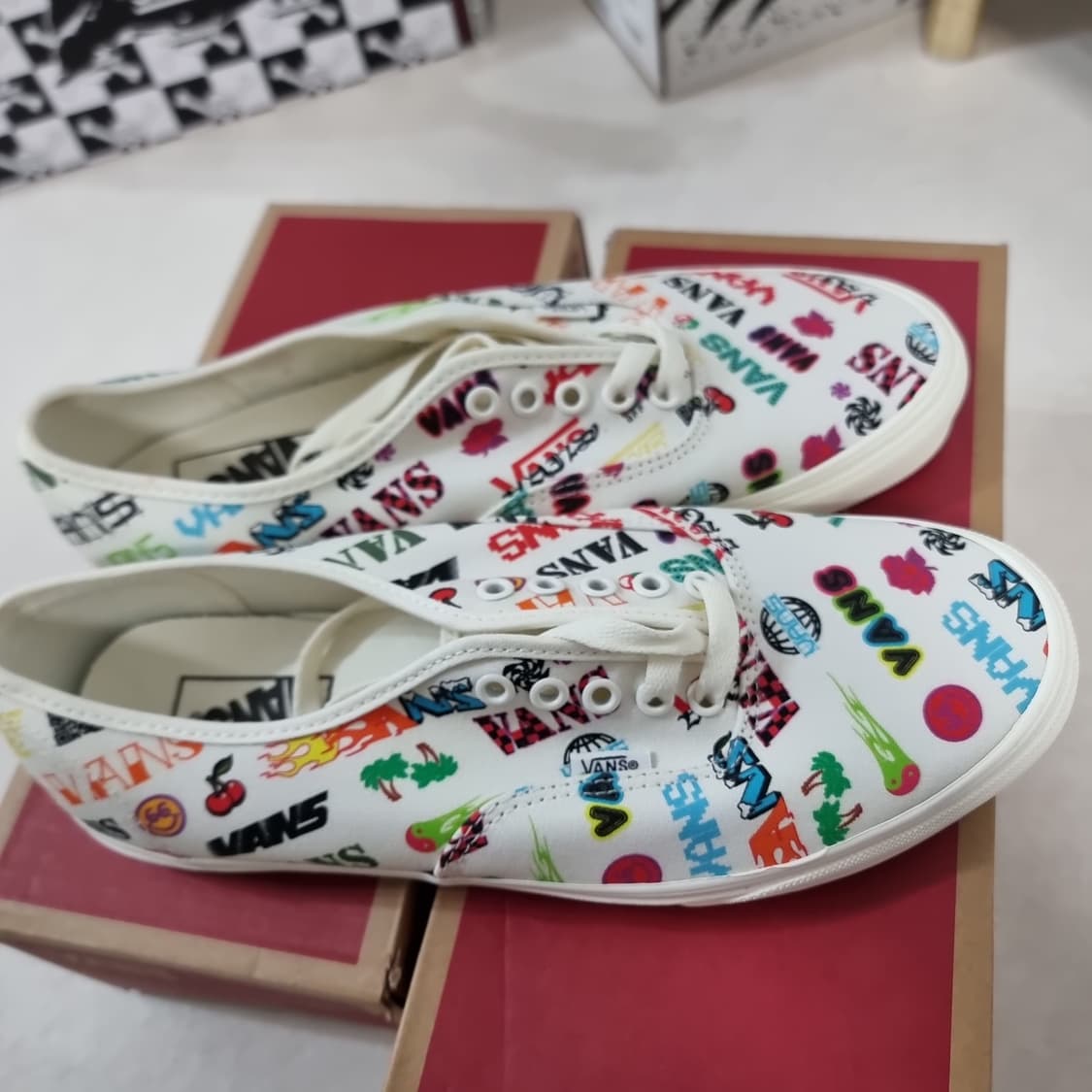 Vans authentic  상품이미지6