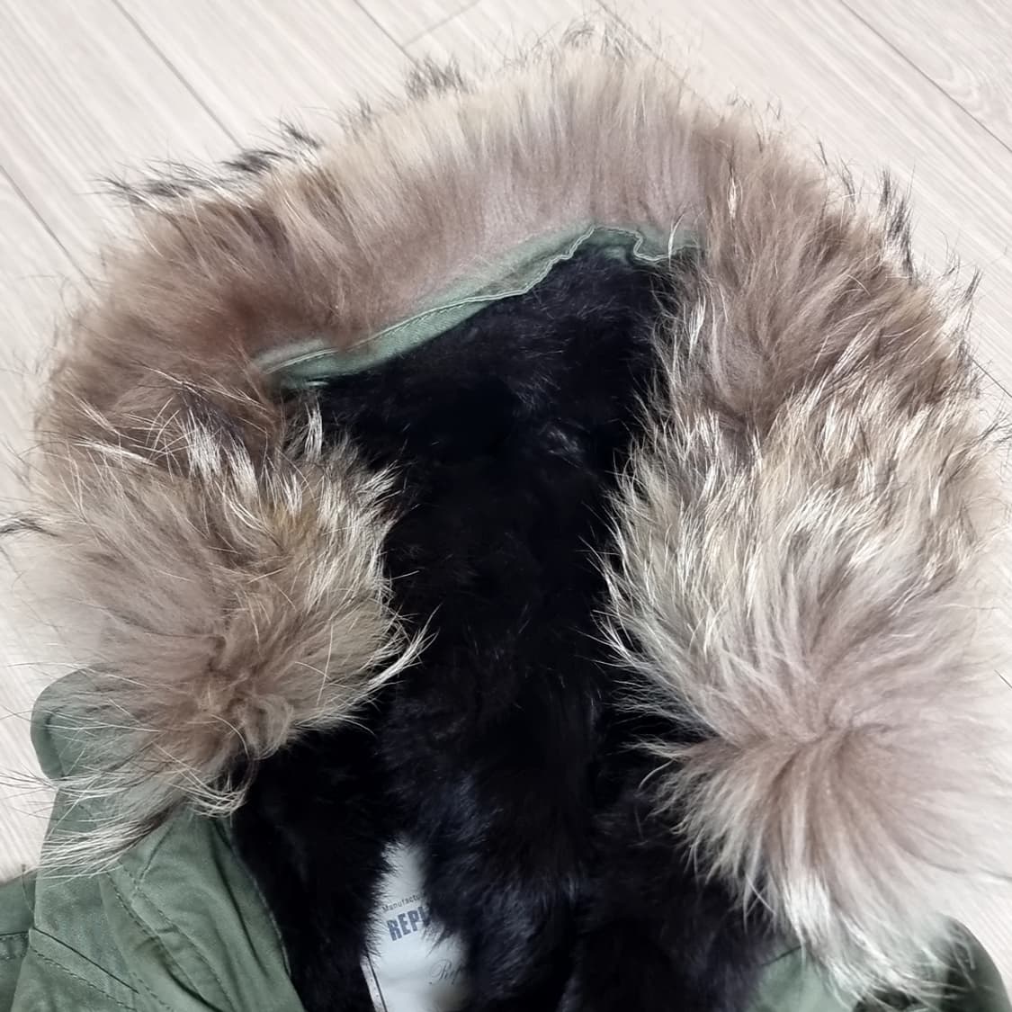 KAI-aakmann 카이아크만 n3b 야상 점퍼(95-100) 상품이미지10