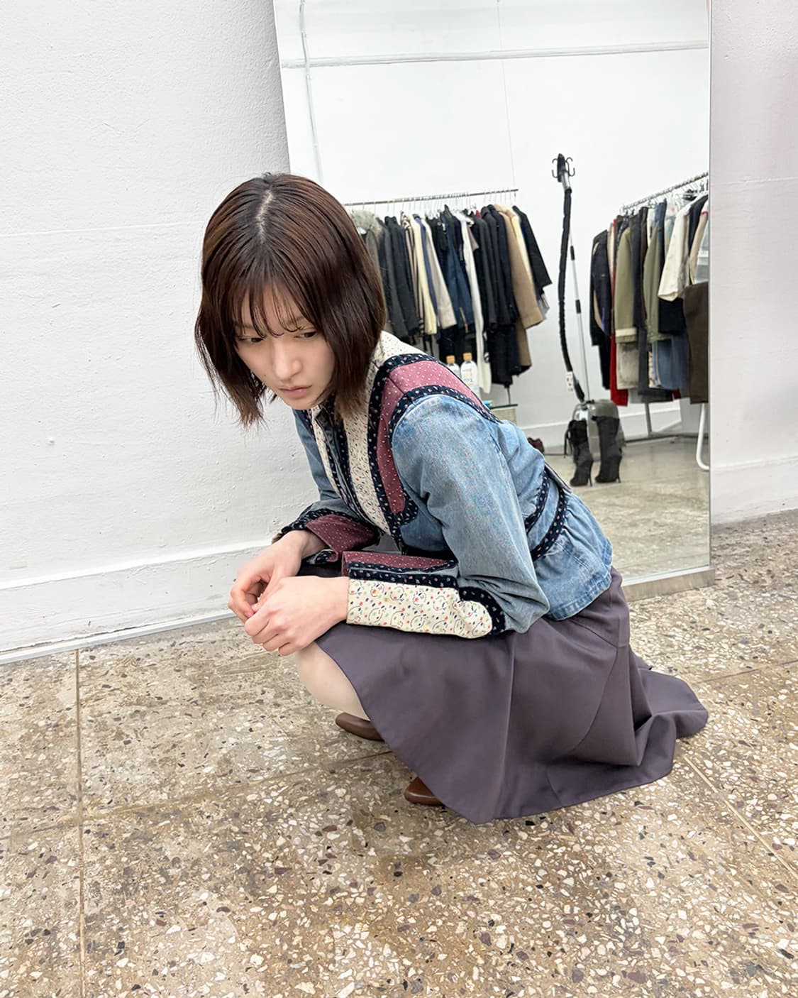 마크 제이콥스 2002F/W 보헤미안 자켓 상품이미지7