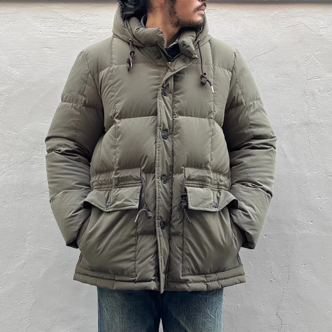 에디바우어 시그니처 카라코람 파카 PN7272 상품이미지2