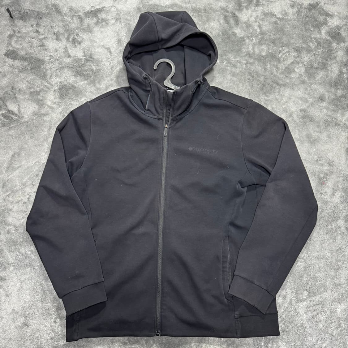 디스커버리 후드집업 상품이미지1