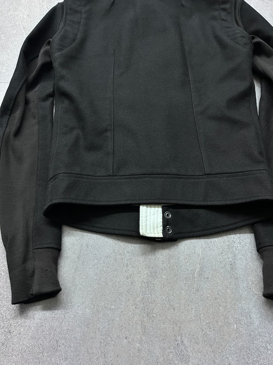 릭오웬스 08fw 파일럿 자켓 상품이미지7