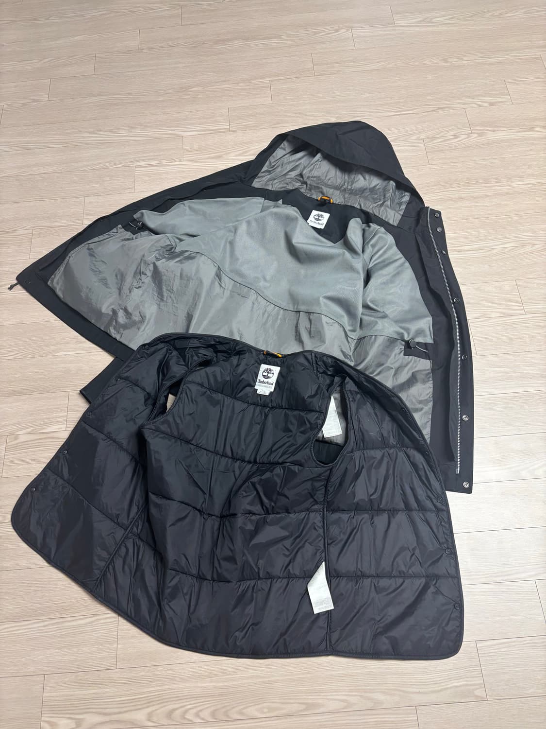 팀버랜드 자켓 M사이즈 상품이미지5