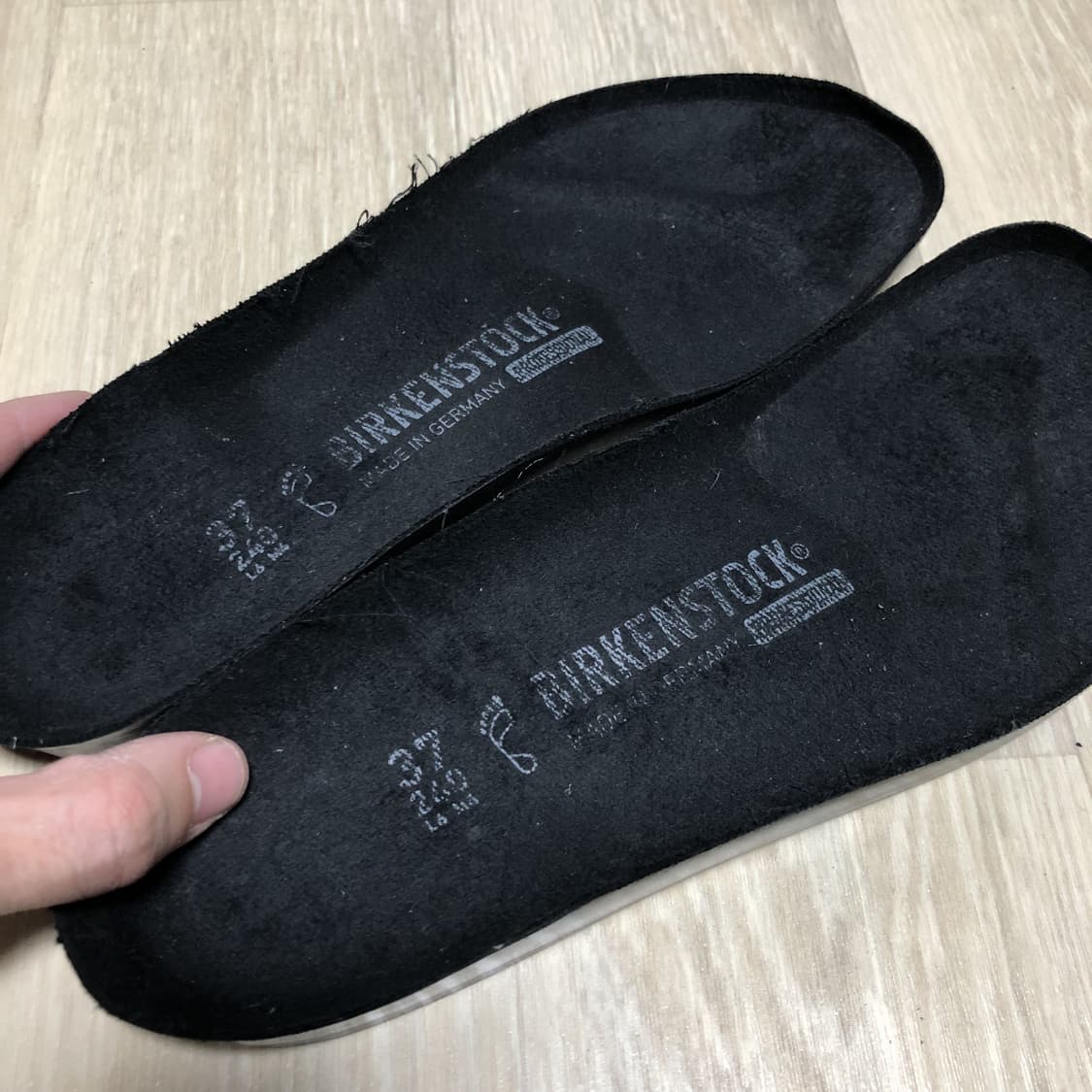 (240) 버켄스탁 BIRKENSTOCK 클로그 샌들 프로피 버키 상품이미지7