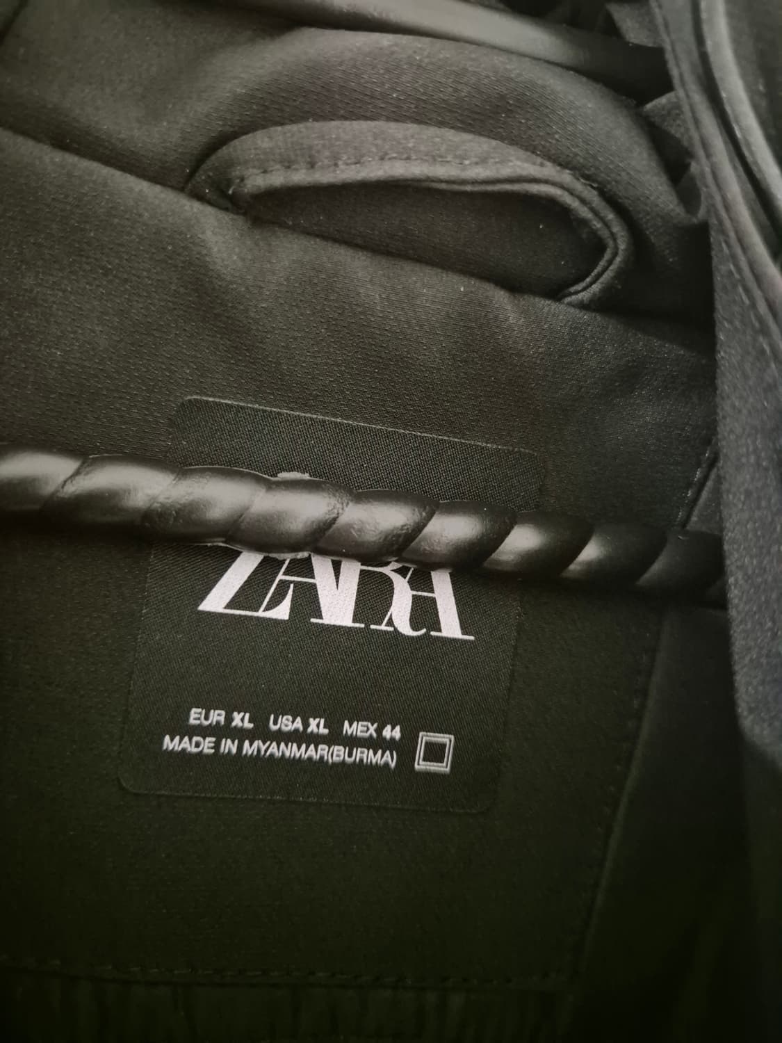 [110]자라 후드 점퍼 자켓 상품이미지4