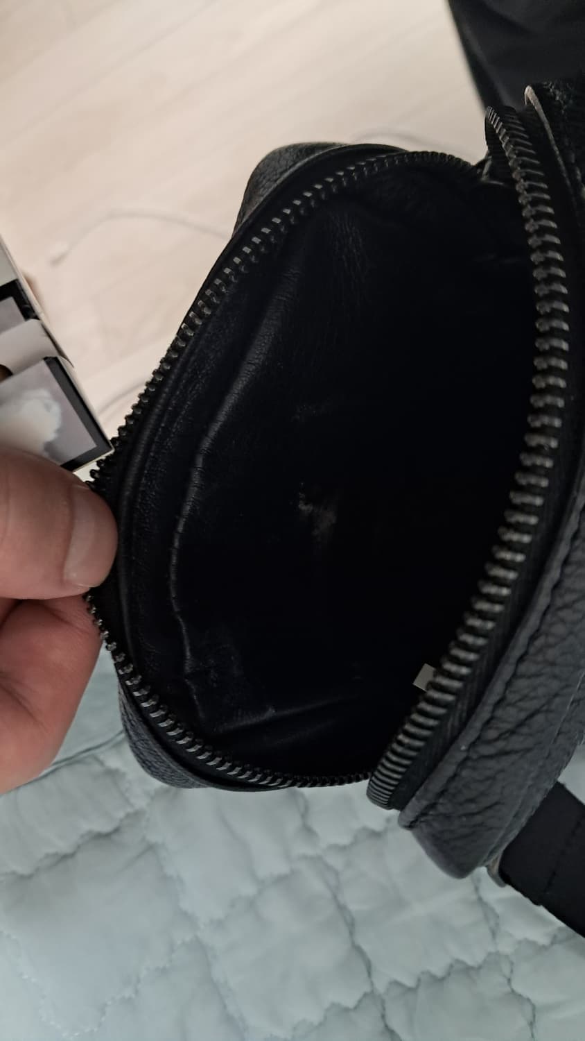 아워레가시 딜레이 미니백 상품이미지5