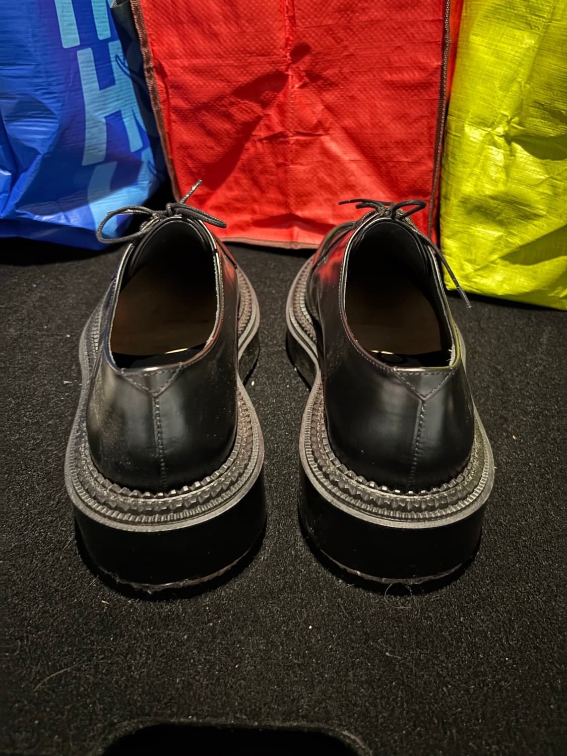 (44) 아듀 파리 X 언더커버 콜라보 Type54 크리퍼 더비 상품이미지3