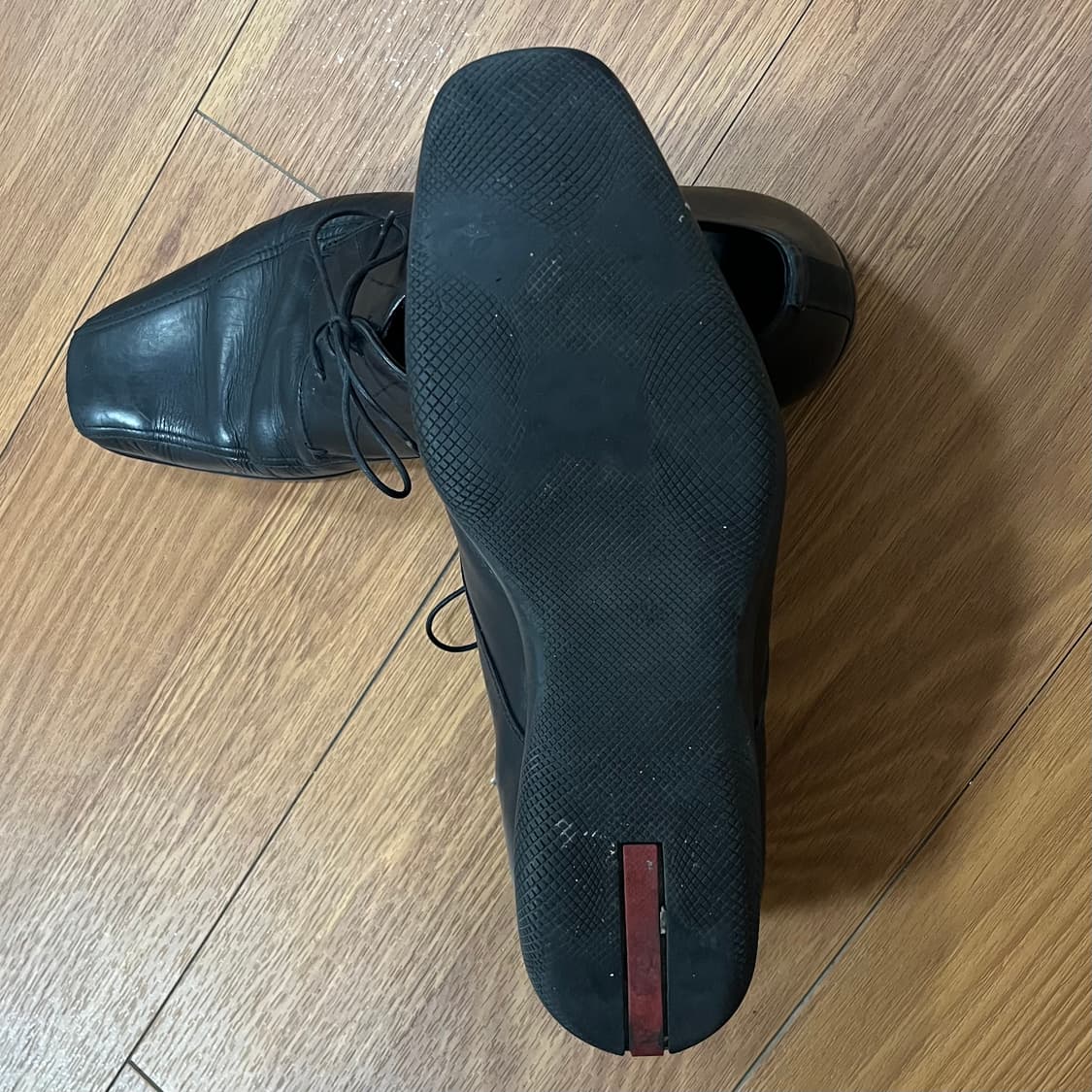 Prada Sports Derby Shoes 상품이미지6