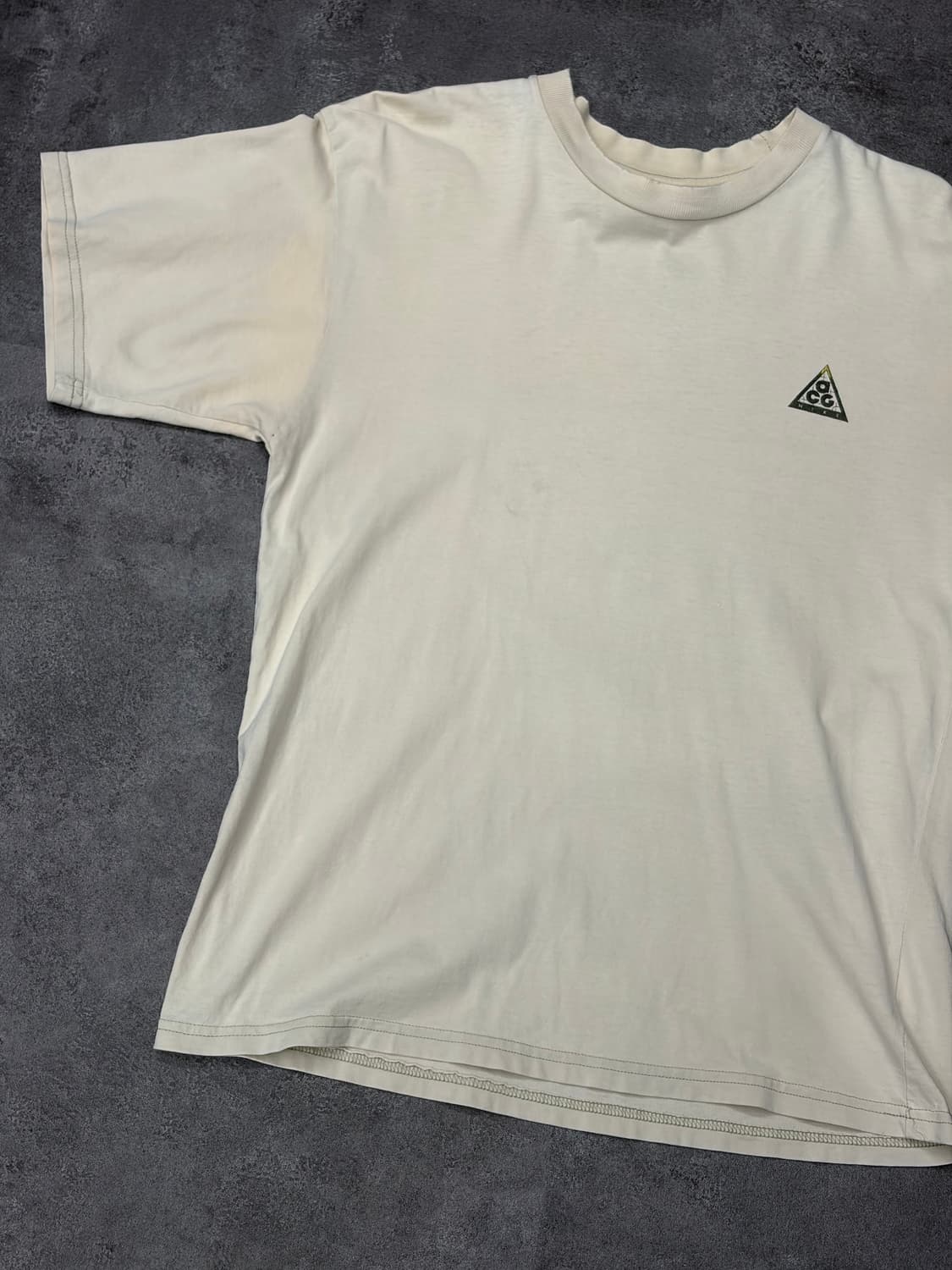 90s 나이키 Acg 반팔 티셔츠 상품이미지3