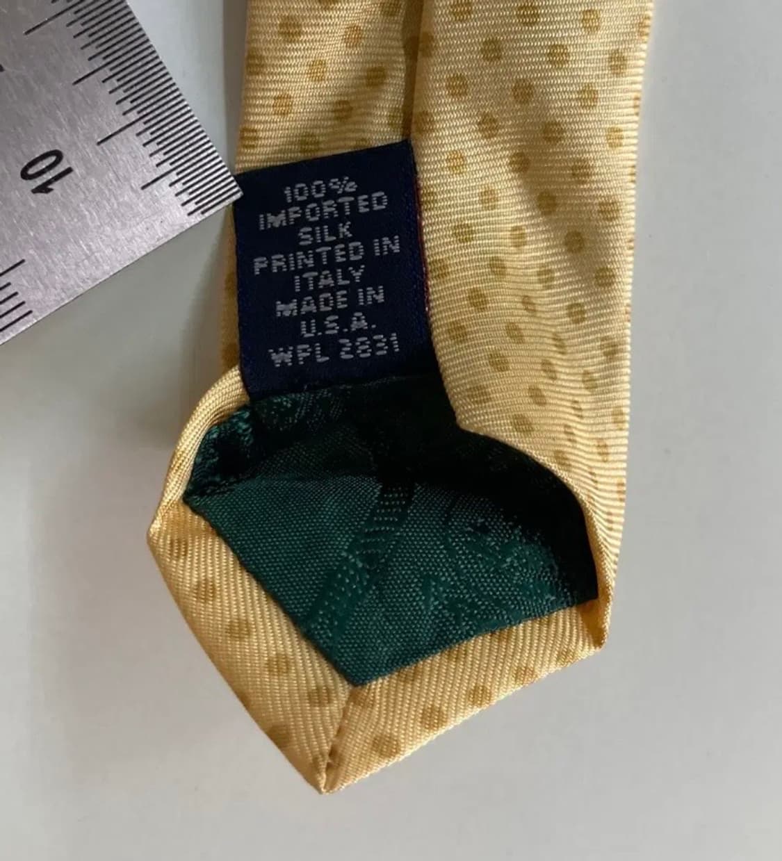 타미힐피거 넥타이 상품이미지6