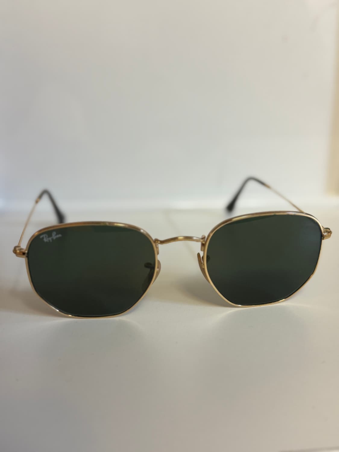 레이밴 선글라스 헥사고날 상품이미지1