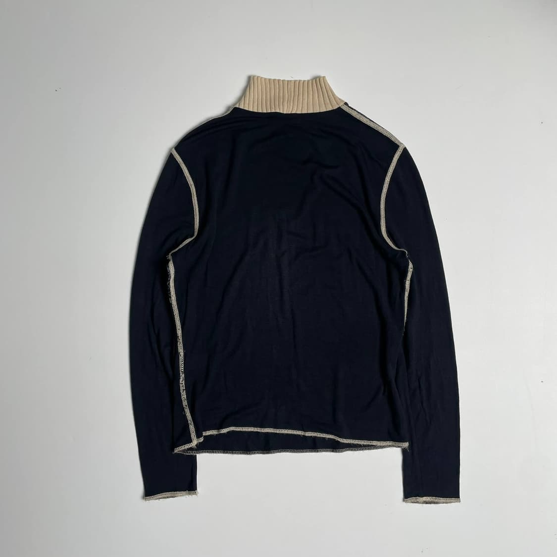 Ottimo braccio 에스닉 패턴 롱슬리브 (italy)   상품이미지5