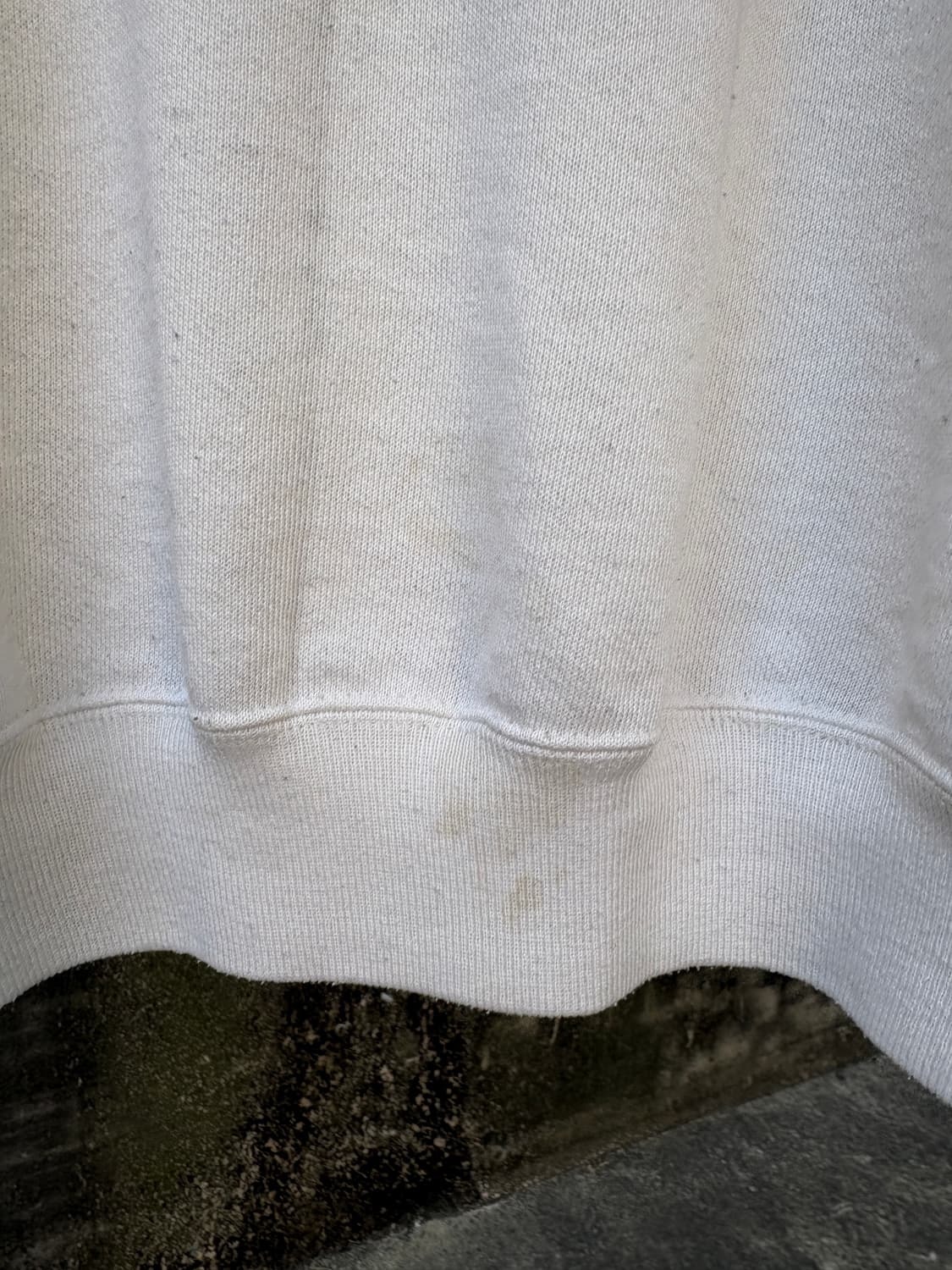 80‘s ~ 90's 헤인즈 빈티지 스웻셔츠 상품이미지5