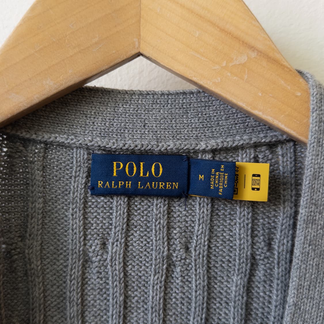 폴로랄프로렌 케이블 가디건 상품이미지7