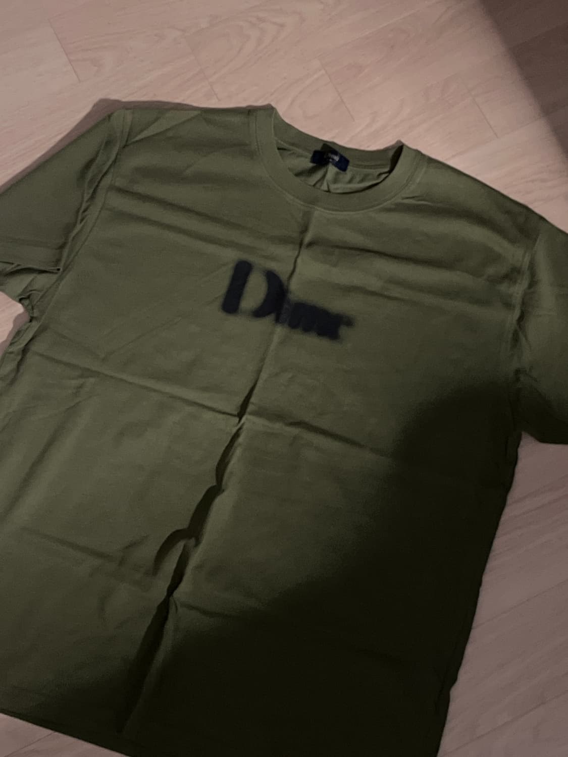 Dime 반팔티 상품이미지1