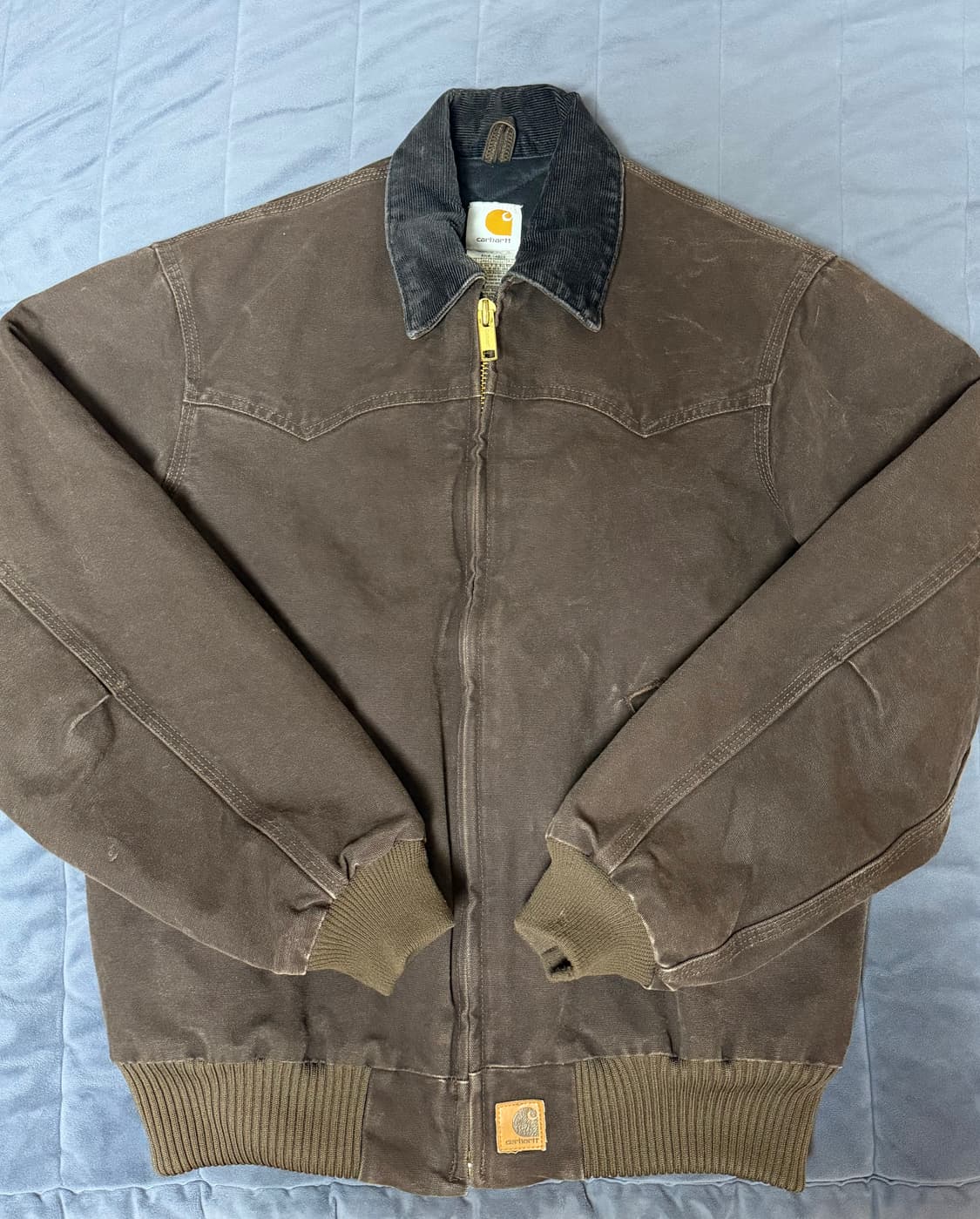 (M) 칼하트 산타페 J14 DKB 상품이미지1