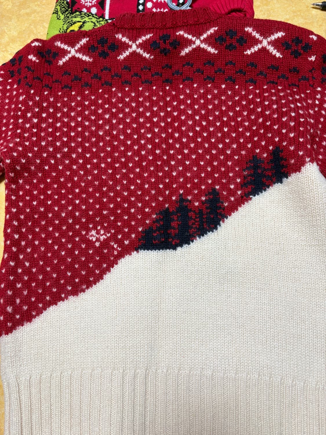 폴로니트판매합니다 상품이미지2