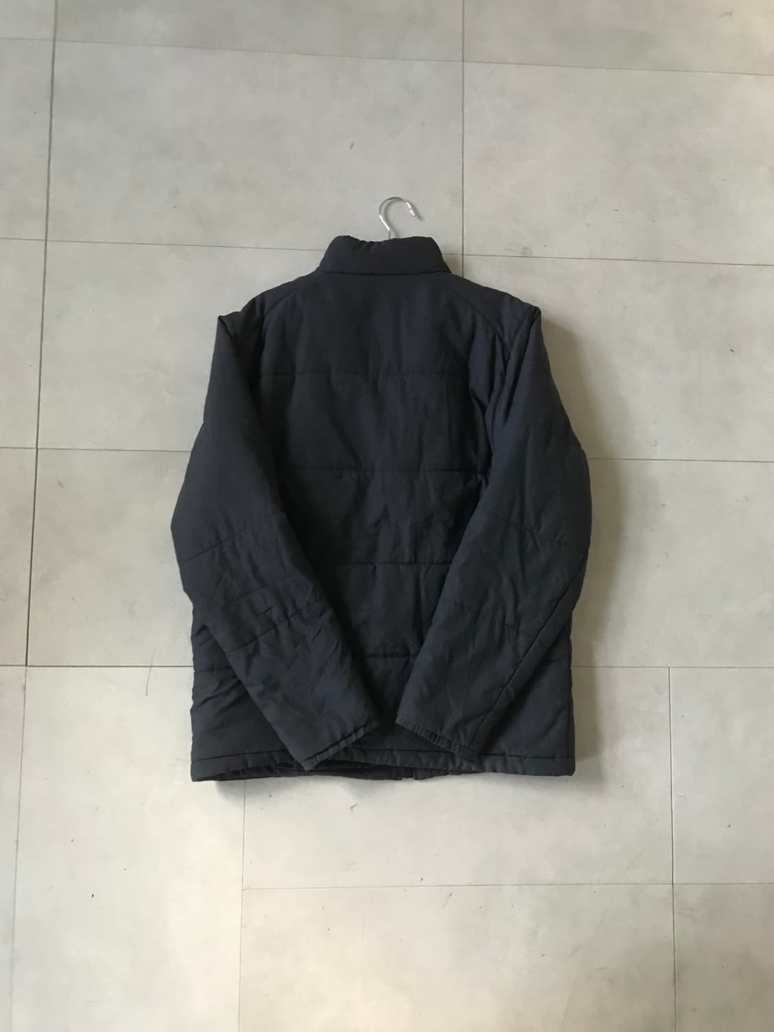 나이키 블랙 경량패딩 상품이미지7