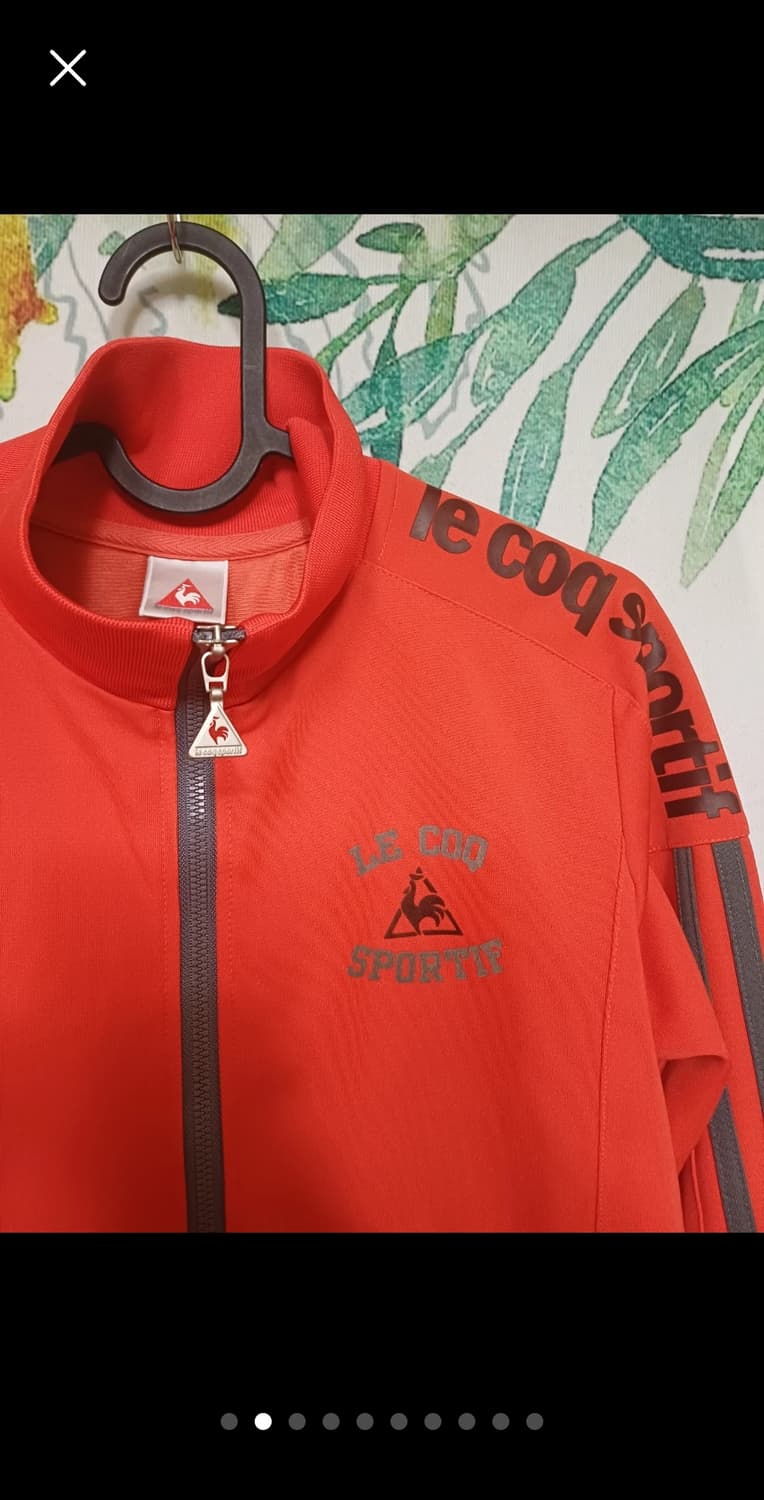 르꼬끄 트레이닝 상의 상품이미지2