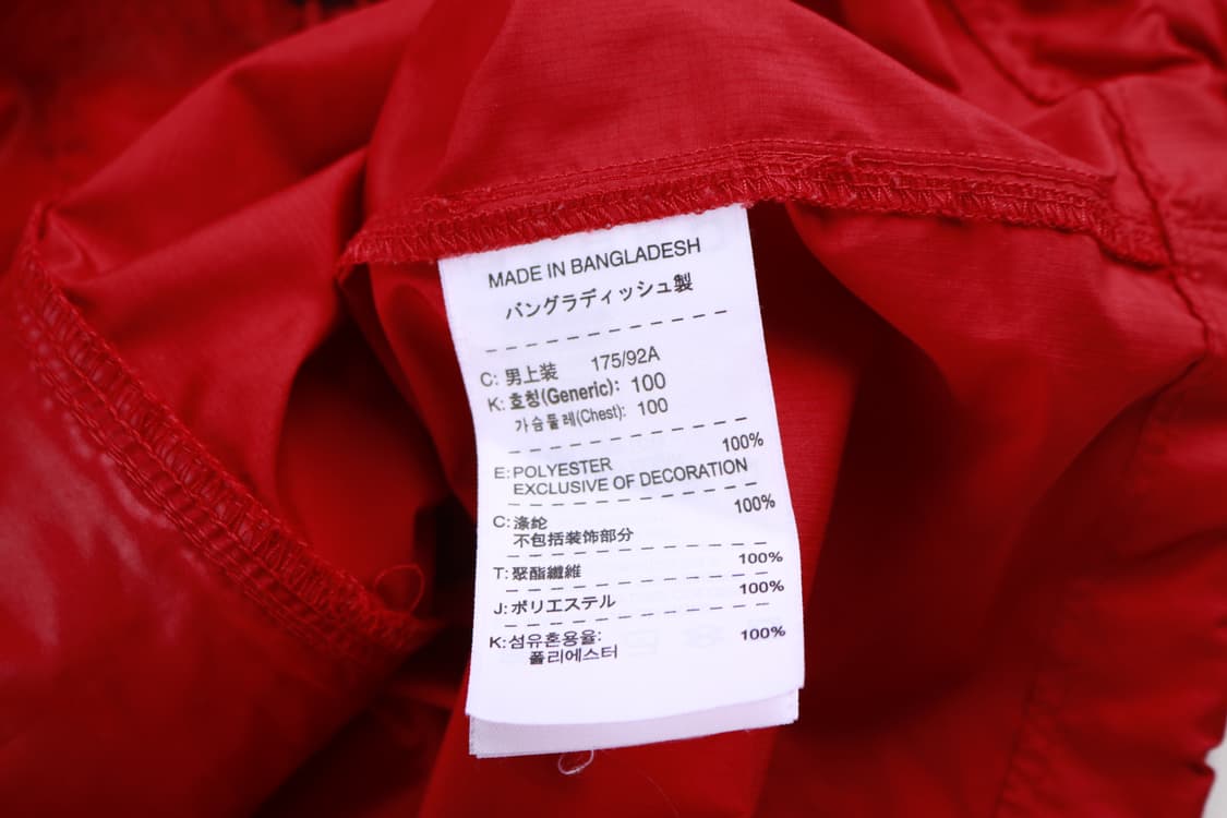 [L] 나이키 스우시 올드스쿨 웜업 바람막이 자켓 상품이미지7