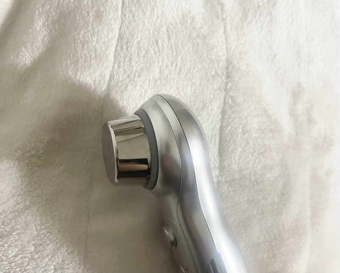 메르비 갈바닉 초음파 이온부스터 바디 얼굴 관리 마사지기 페이스 상품이미지5