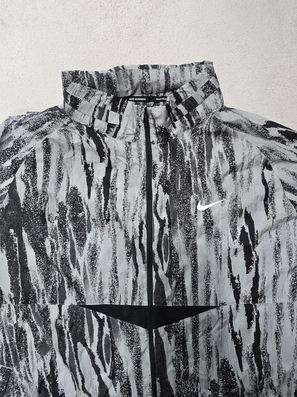 Nike 나이키 와일드 런 윈드러너 프린트 자켓 4XL 상품이미지1