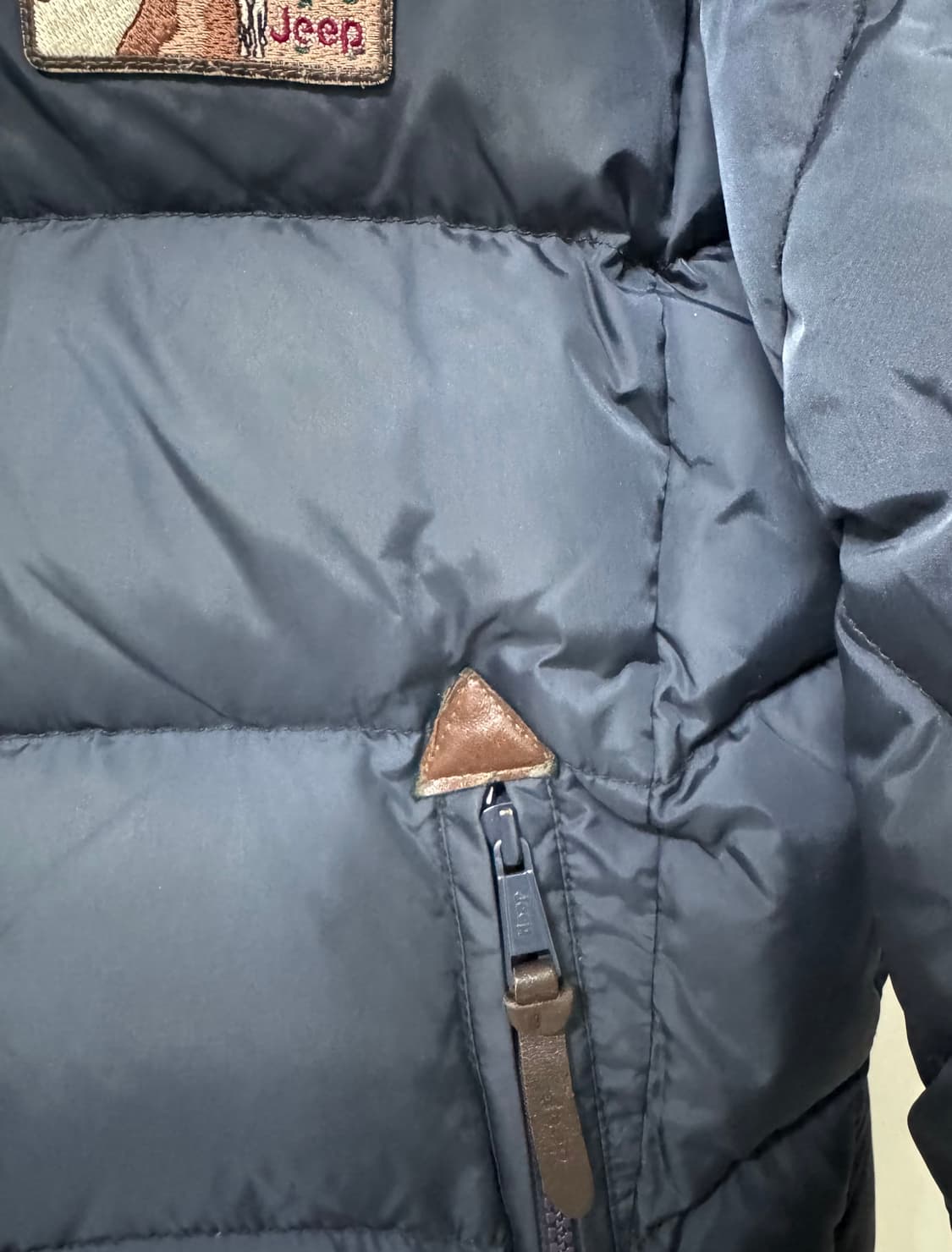 Jeep 지프 덕다운 패딩 상품이미지9