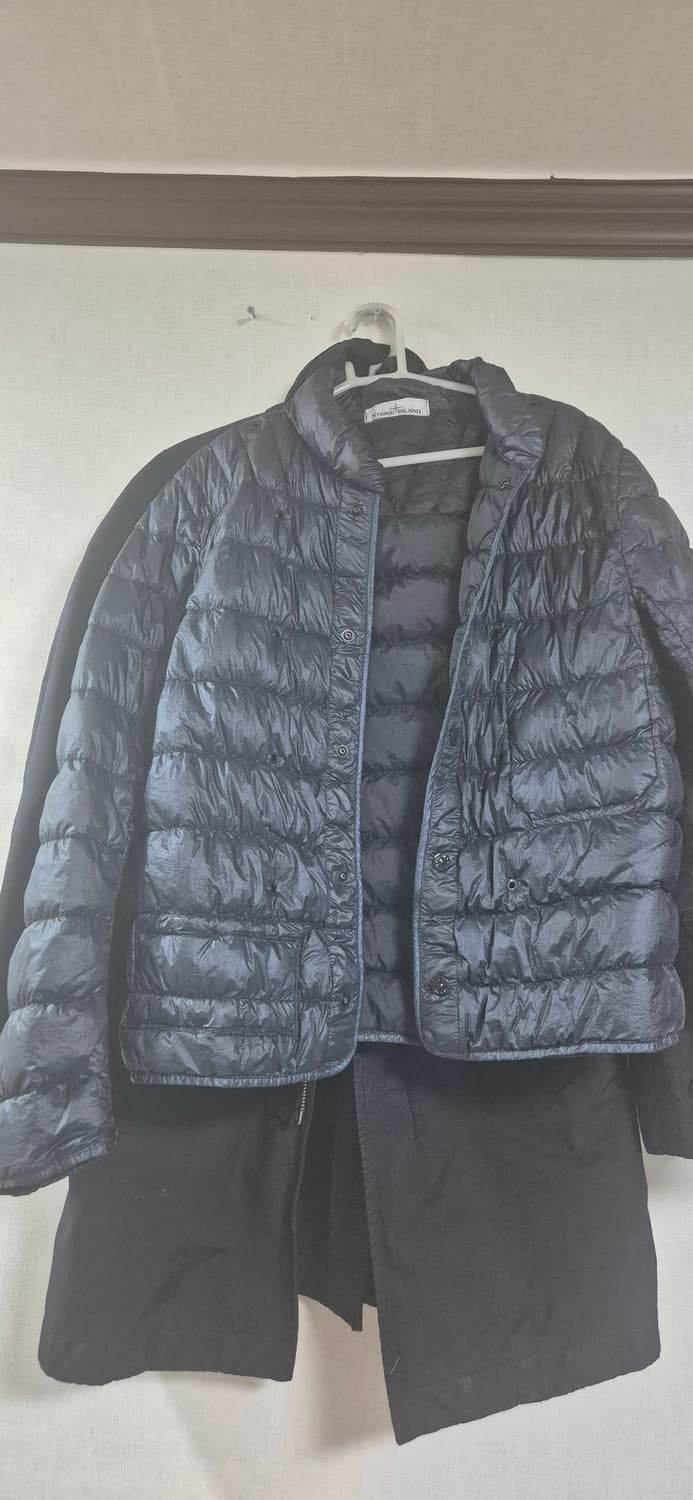 스톤아일랜드 david-tc네이비 색상M 상품이미지4