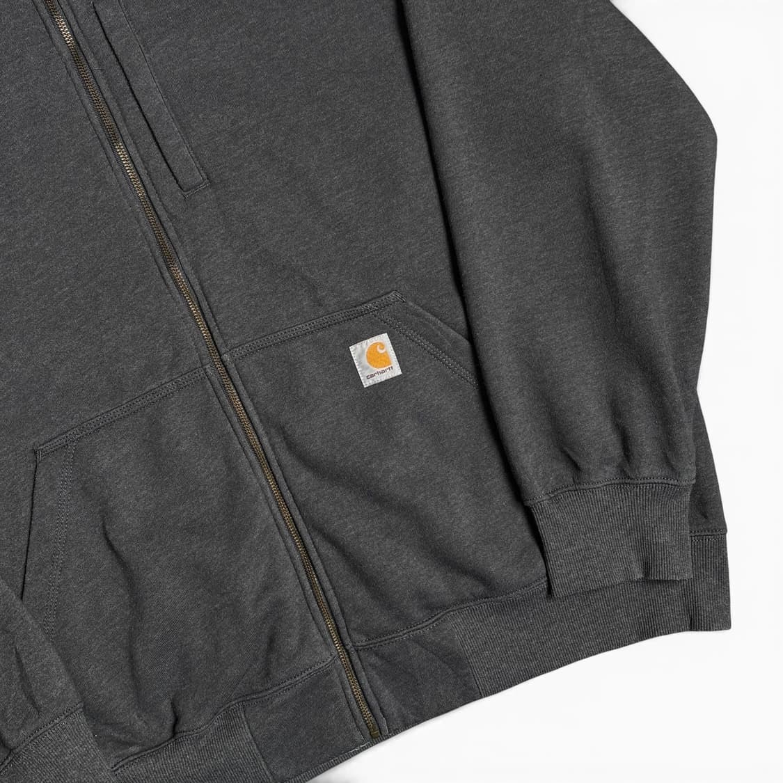 칼하트 레인디펜더 집업 상품이미지4