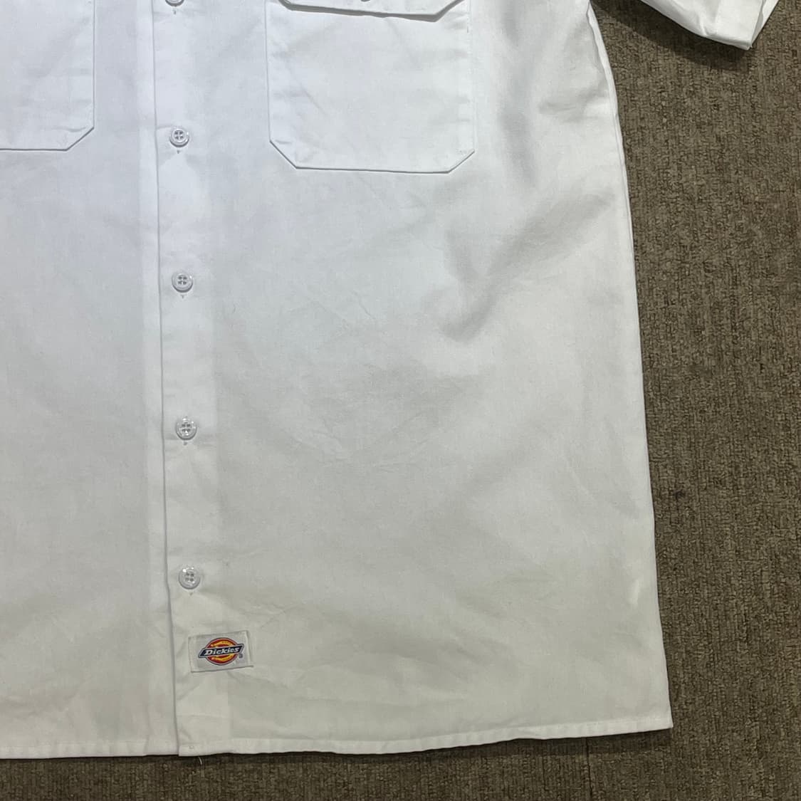 (M) Dickies 디키즈 포켓 반팔 셔츠    상품이미지6