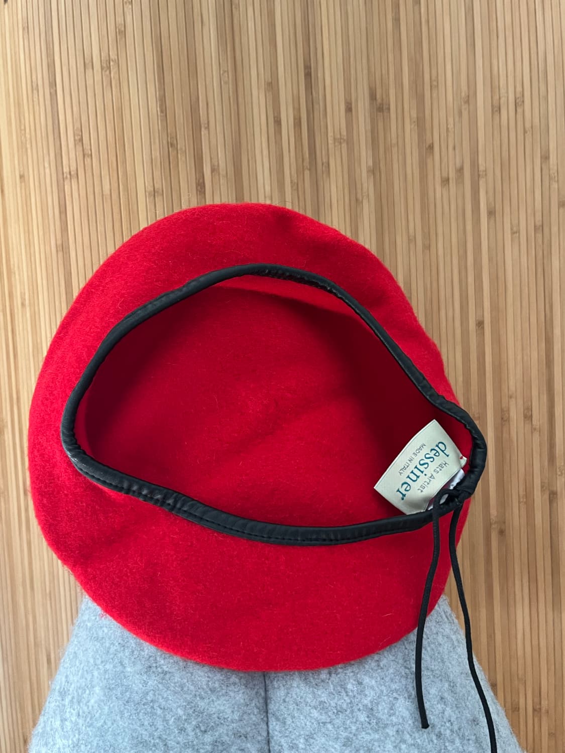 데시네르(dessiner) 아티스트 베레모 상품이미지3