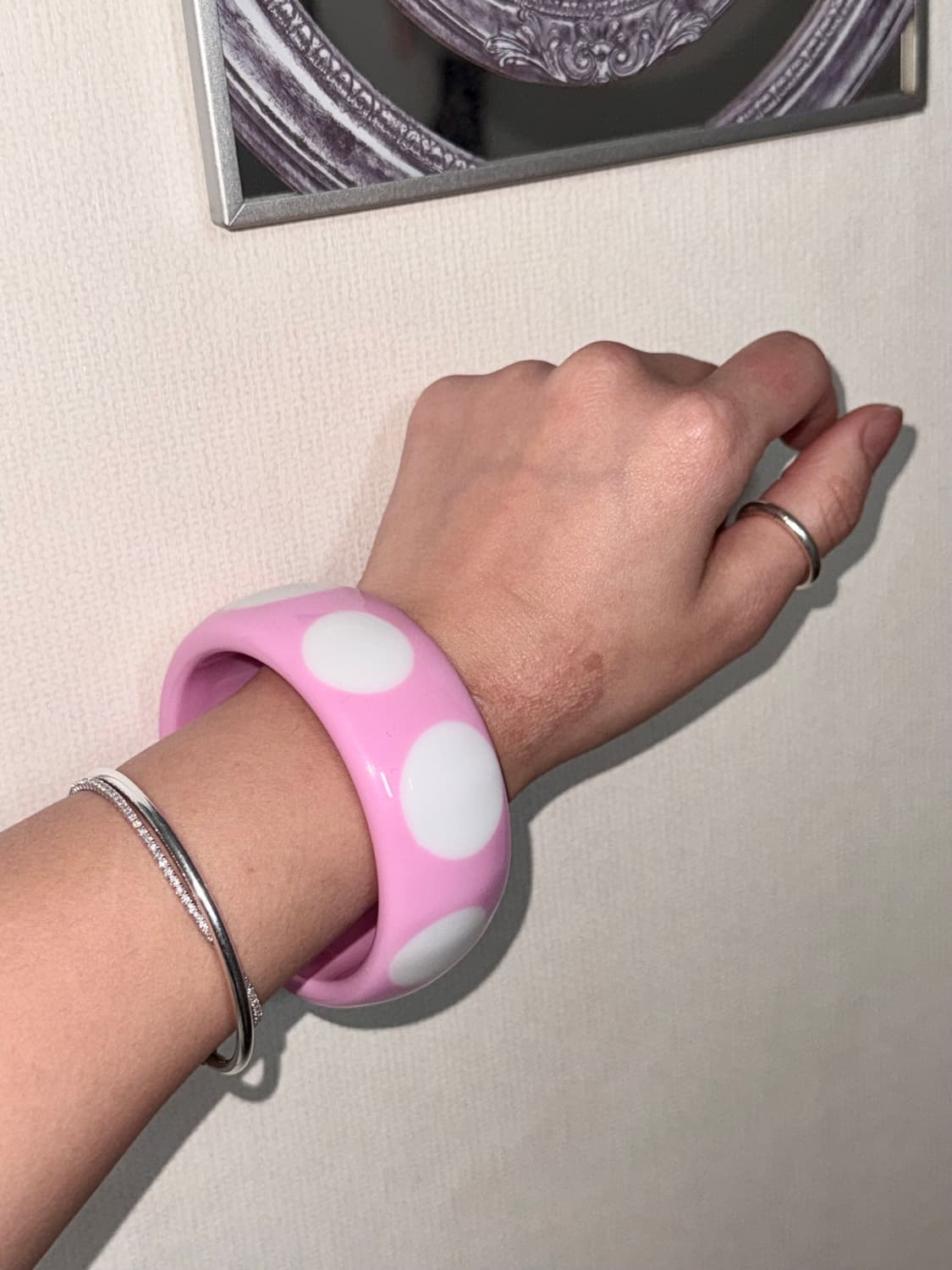 키치갸루 도트 뱅글 상품이미지1