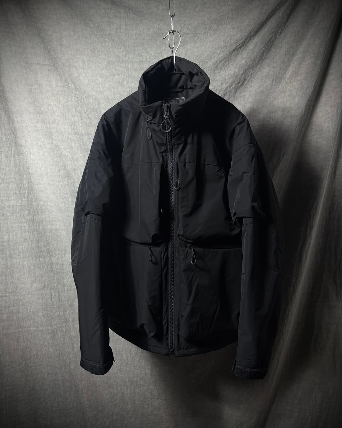 NUMBER (N)INE Padded Utility Jacket  상품이미지3