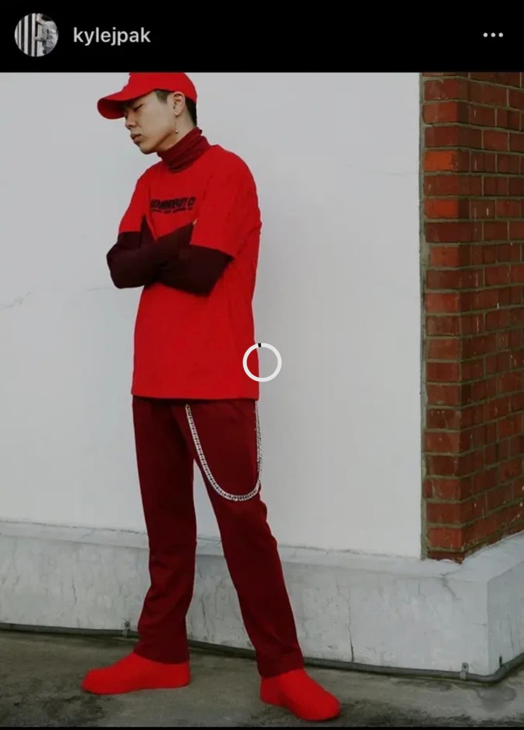 hommeboyco 바지 상품이미지2