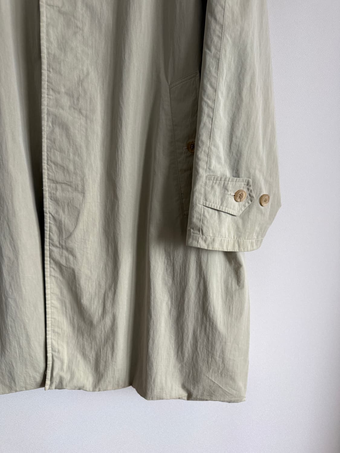 올드 버버리(Burberrys) 트렌치 코트 상품이미지3