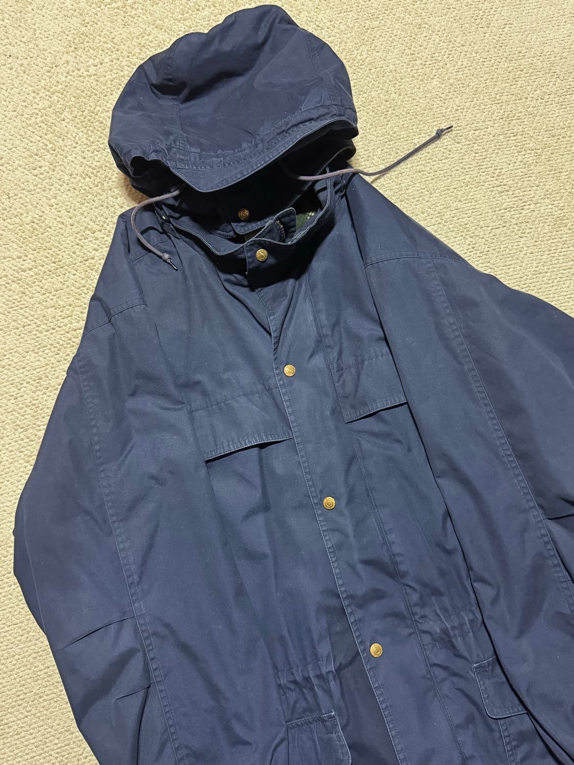 90s 에디바우어 마운틴파카 XL 상품이미지4