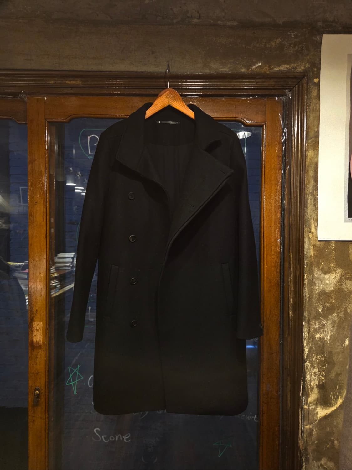 올세인츠 코트 상품이미지1