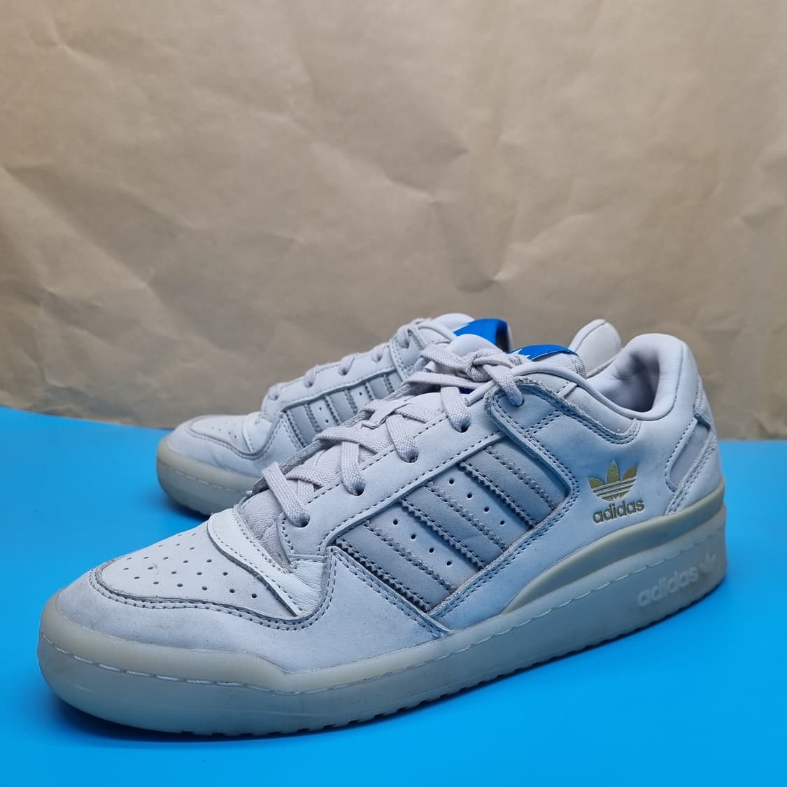 아디다스 포럼 로우 CL 남성스니커즈260  상품이미지1
