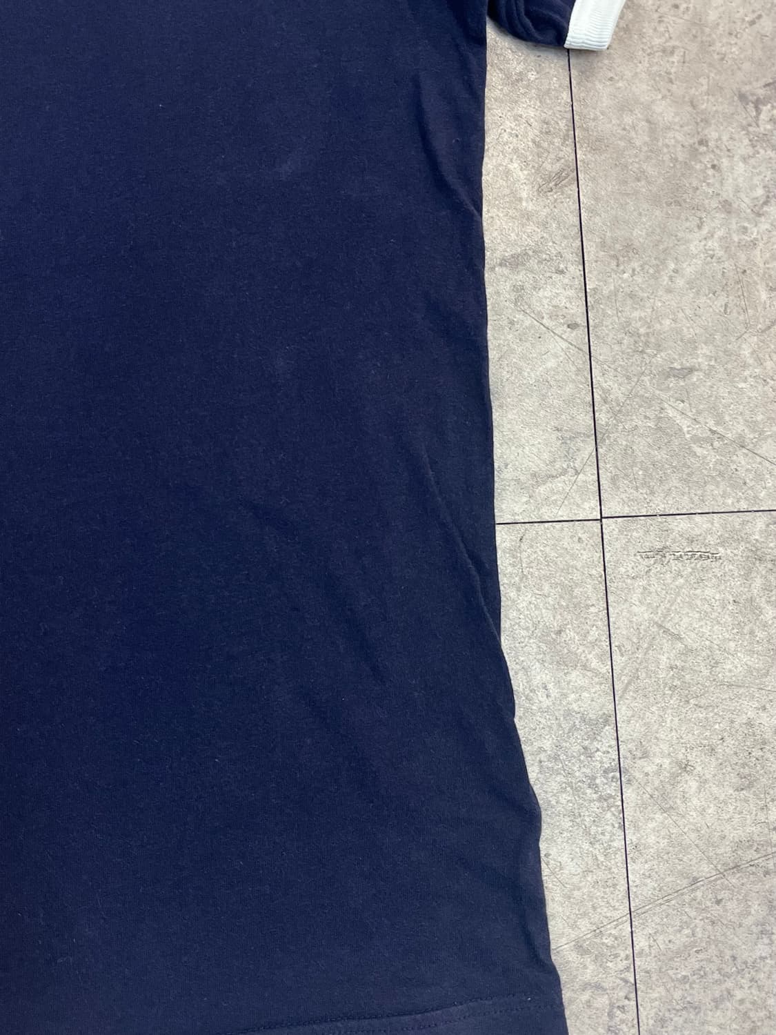 아디다스 반팔티 네이비 95 #csz3853 상품이미지6