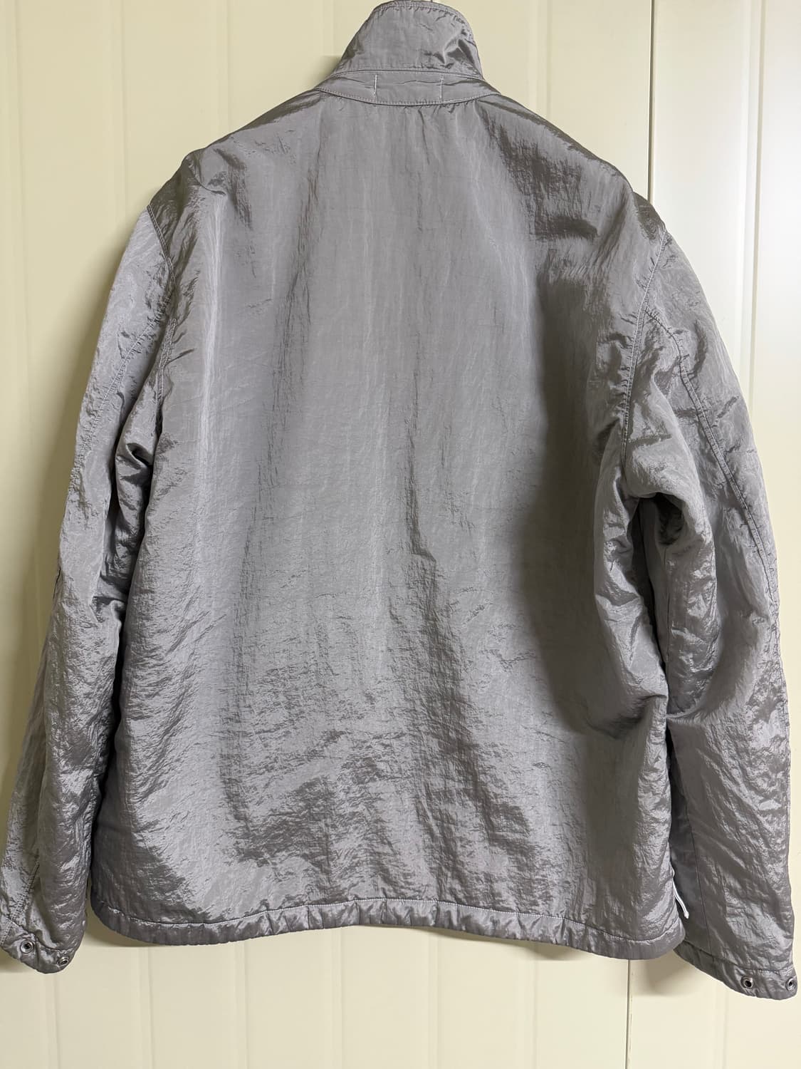 스톤아일랜드 나일론메탈 자켓 xl 상품이미지2