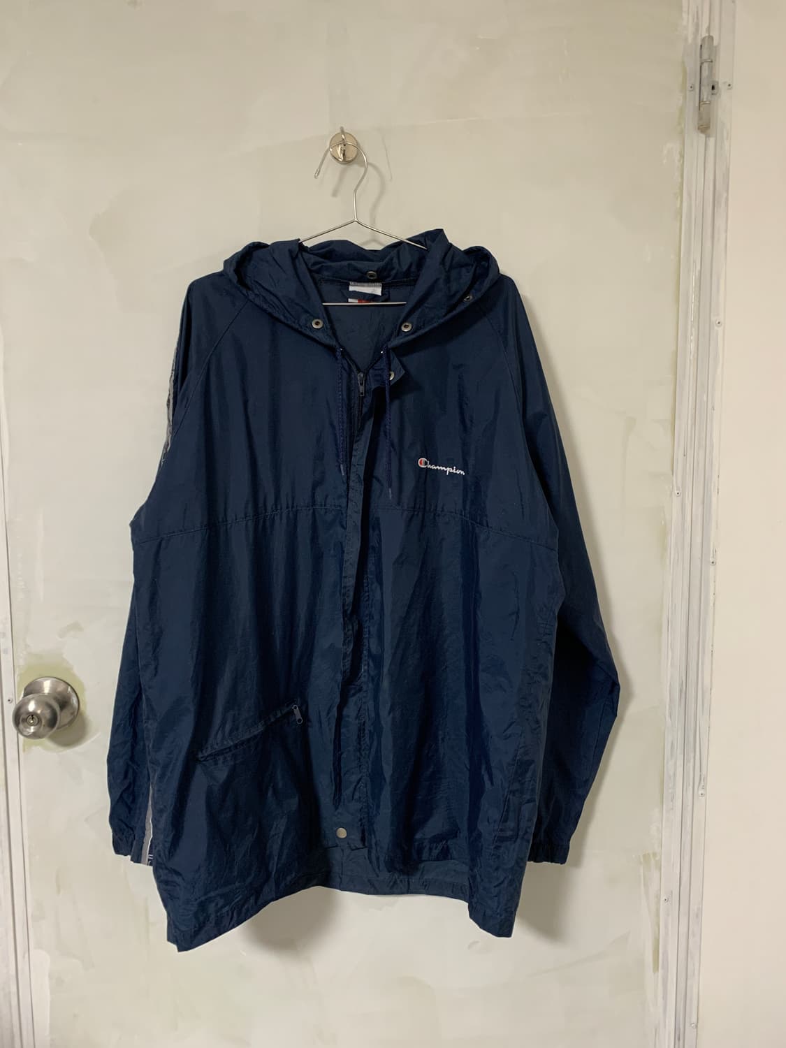 챔피온 후드 바람막이 상품이미지1