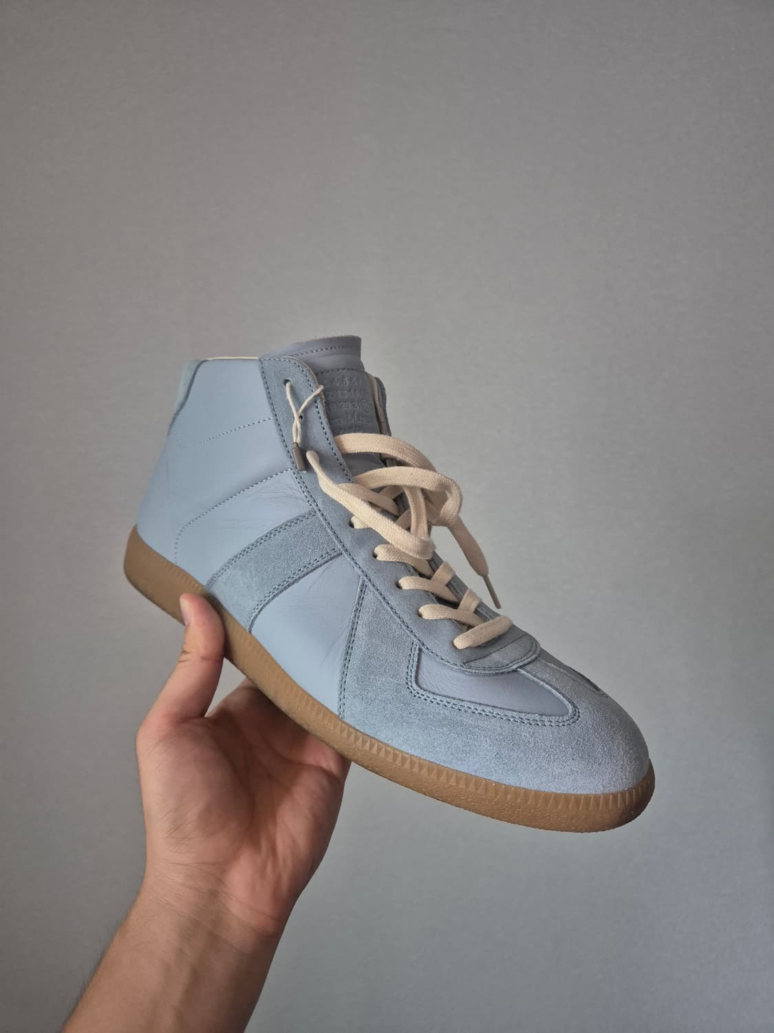 Maison Margiela High Top Replica Sneaker 상품이미지3